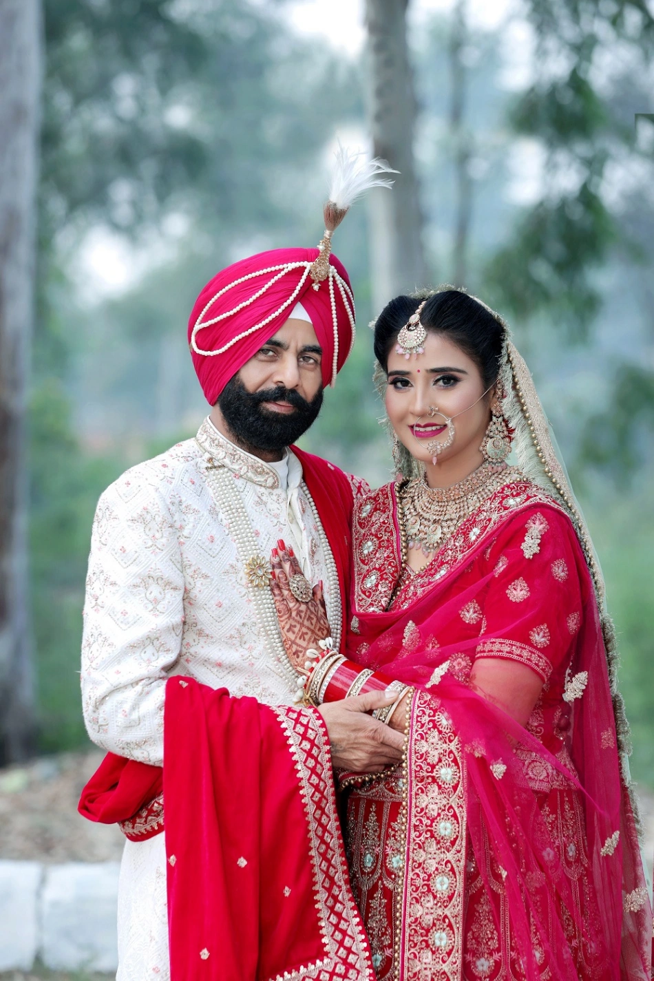 Portfolio image 5 for RR Studios Patiala, a photographer in Patiala specializing in traditional, fine art, vintage, candid, artistic, drone, photojournalistic, black and white, lifestyle.