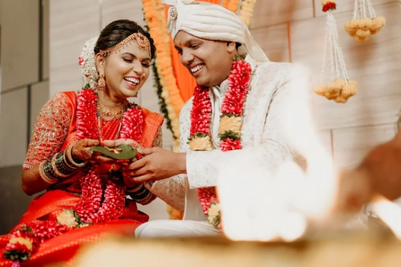 Portfolio image 1 for The Bridal Photography, a photographer in Panaji specializing in traditional, fine art, vintage, candid, artistic, drone, photojournalistic, black and white, lifestyle.