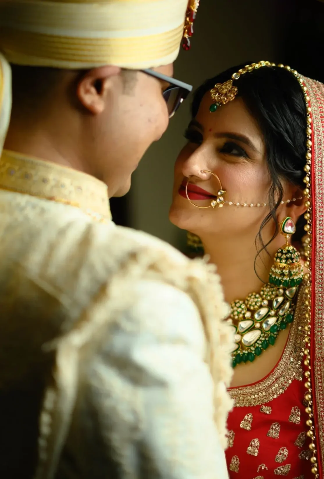 Portfolio image 1 for The Wedding Psalm, a photographer in Dehradun specializing in traditional, vintage, fine art, candid, artistic, drone, photojournalistic, black and white, lifestyle.