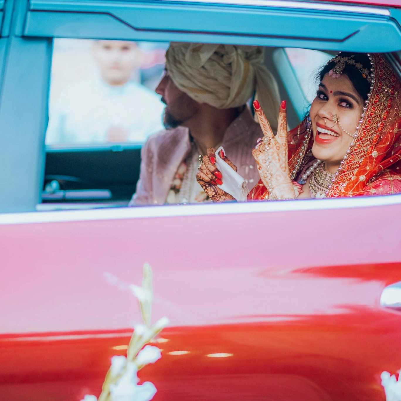 Portfolio image 3 for The Wedding Psalm, a photographer in Dehradun specializing in traditional, vintage, fine art, candid, artistic, drone, photojournalistic, black and white, lifestyle.