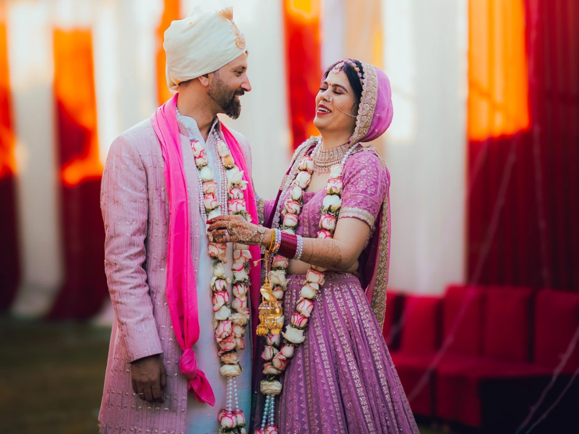 Portfolio image 11 for The Wedding Psalm, a photographer in Dehradun specializing in traditional, vintage, fine art, candid, artistic, drone, photojournalistic, black and white, lifestyle.