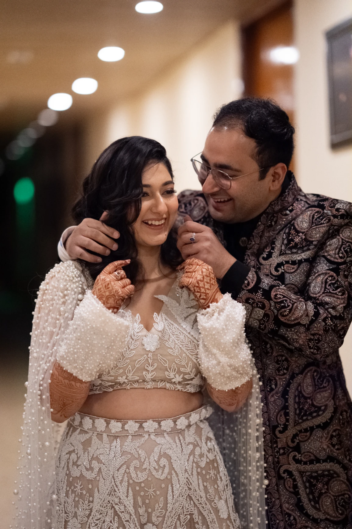 Portfolio image 14 for The Wedding Psalm, a photographer in Dehradun specializing in traditional, vintage, fine art, candid, artistic, drone, photojournalistic, black and white, lifestyle.