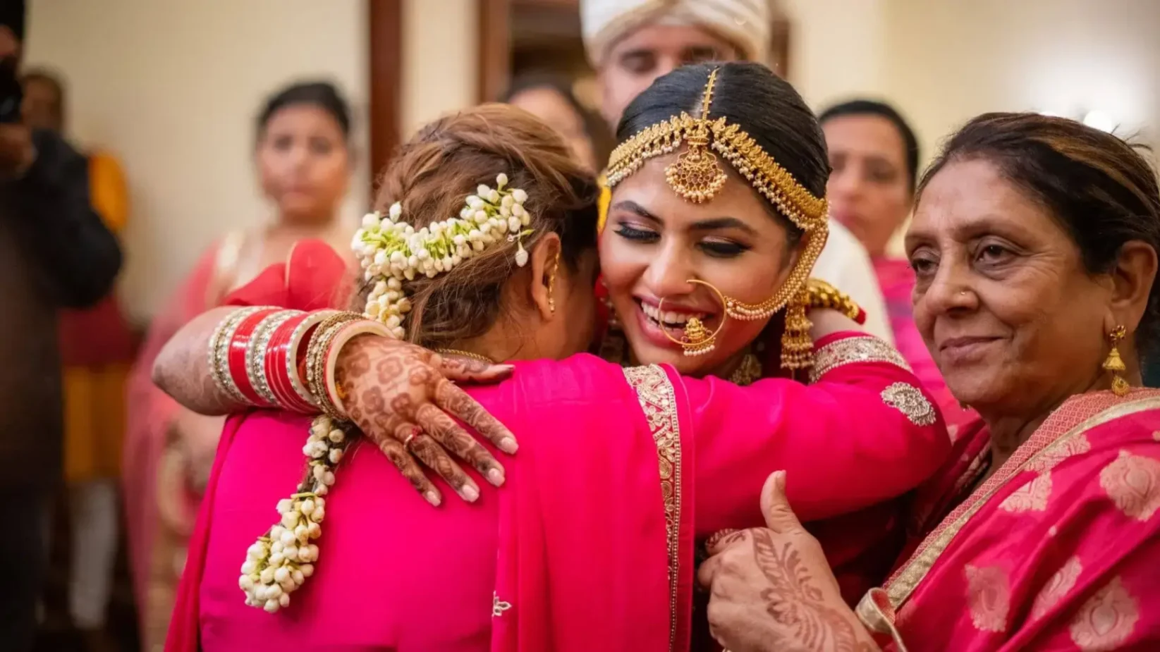 Indian wedding photography by The Wedding Psalm in Dehradun