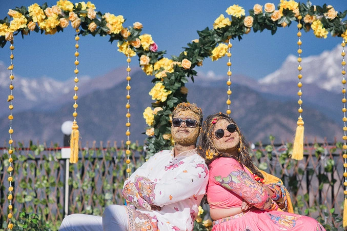 Portfolio image 1 for Prism Eye Productions, a photographer in Dehradun specializing in traditional, fine art, vintage, candid, artistic, drone, photojournalistic, black and white, lifestyle.