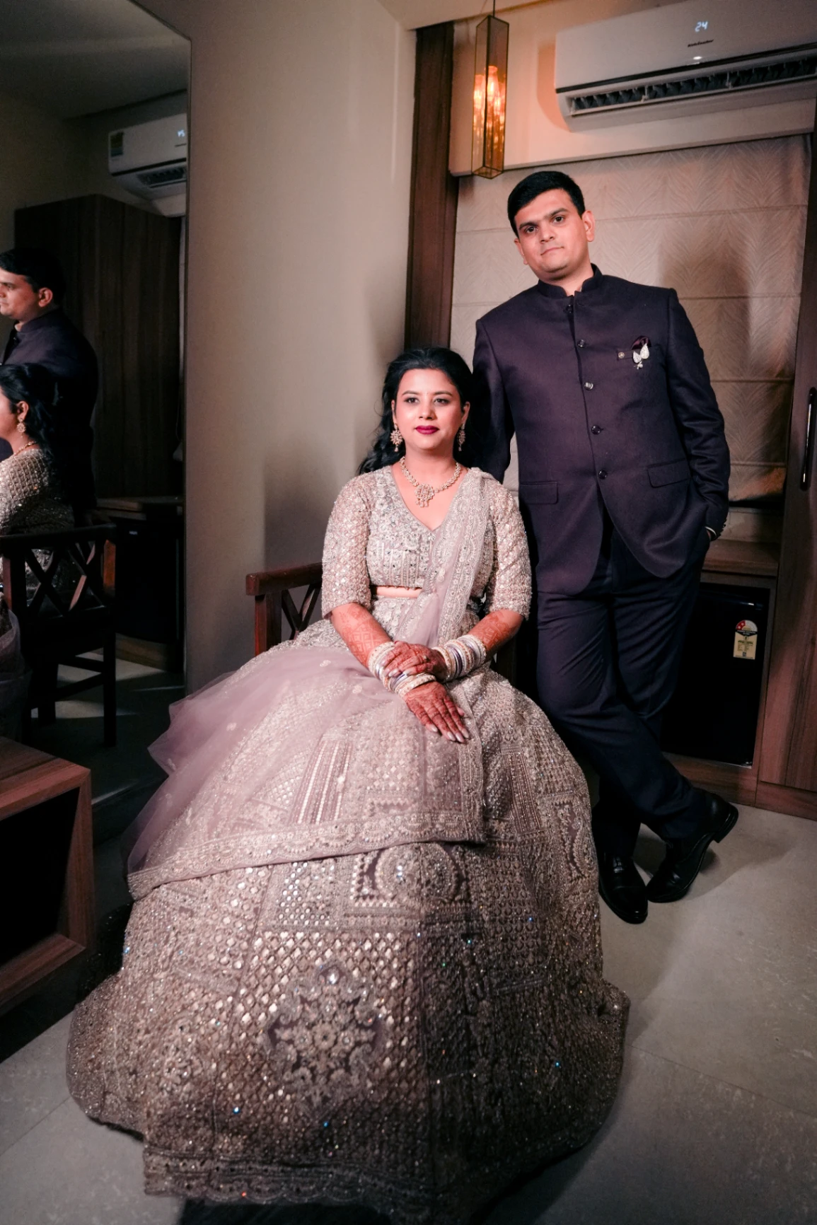 Portfolio image 10 for Stories By Click Paaji, a photographer in Bhopal specializing in traditional, fine art, vintage, candid, artistic, drone, photojournalistic, black and white, lifestyle.