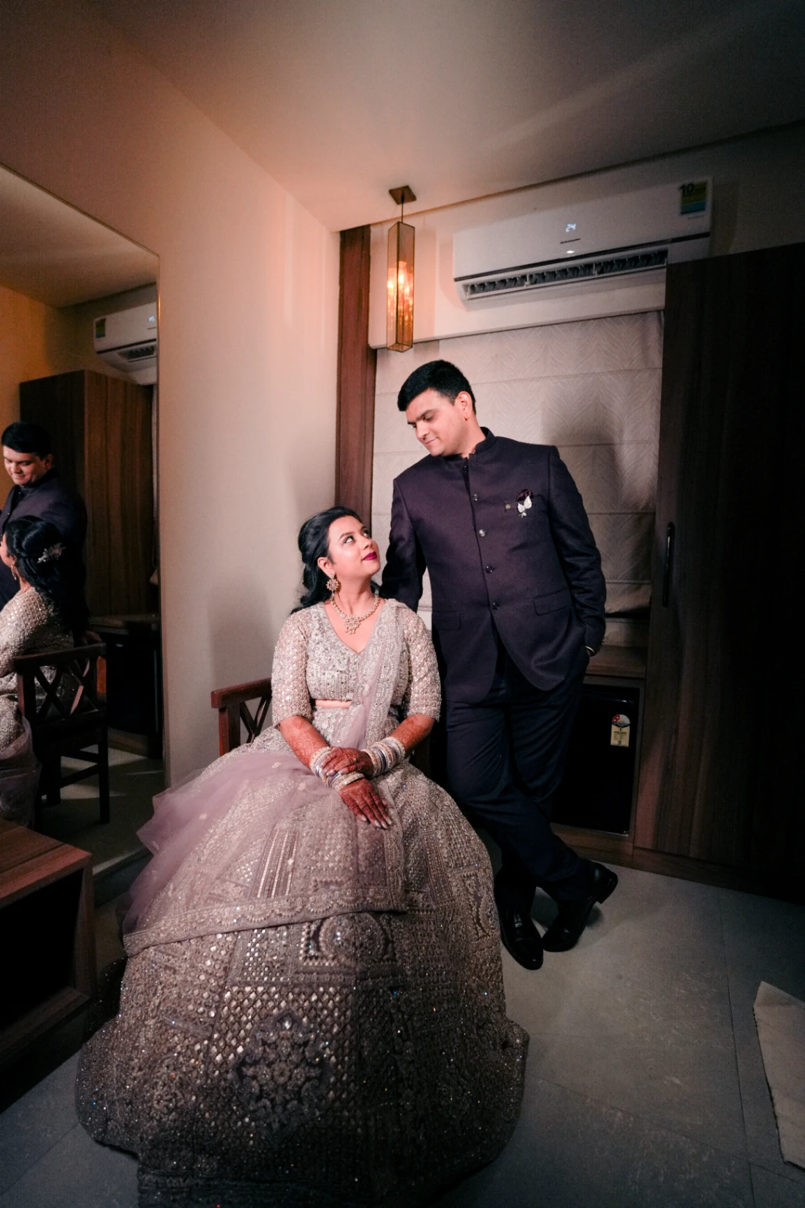 Portfolio image 12 for Stories By Click Paaji, a photographer in Bhopal specializing in traditional, fine art, vintage, candid, artistic, drone, photojournalistic, black and white, lifestyle.