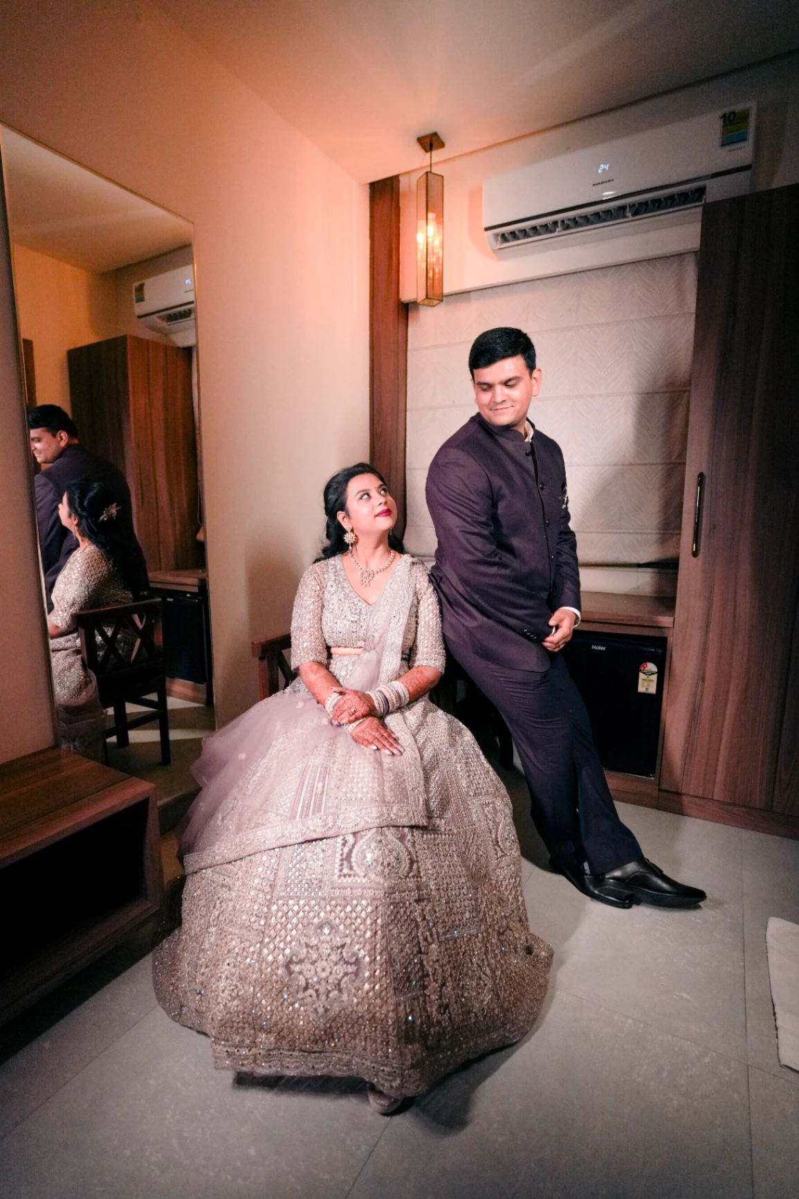 Portfolio image 13 for Stories By Click Paaji, a photographer in Bhopal specializing in traditional, fine art, vintage, candid, artistic, drone, photojournalistic, black and white, lifestyle.