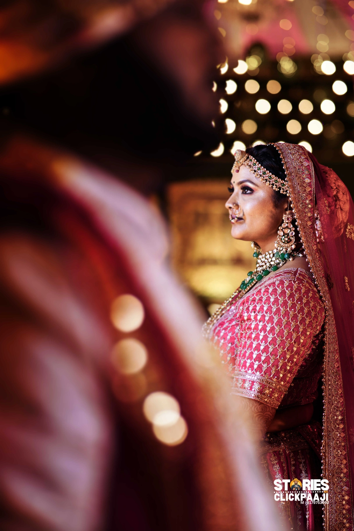 Master portfolio image for Stories By Click Paaji, a wedding photographer in Bhopal specializing in traditional, fine art, vintage, candid, artistic, drone, photojournalistic, black and white, lifestyle.