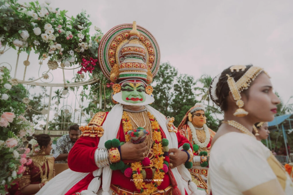 Portfolio image 1 for Weva Photography - Indian wedding photography in Kochi, Edappally