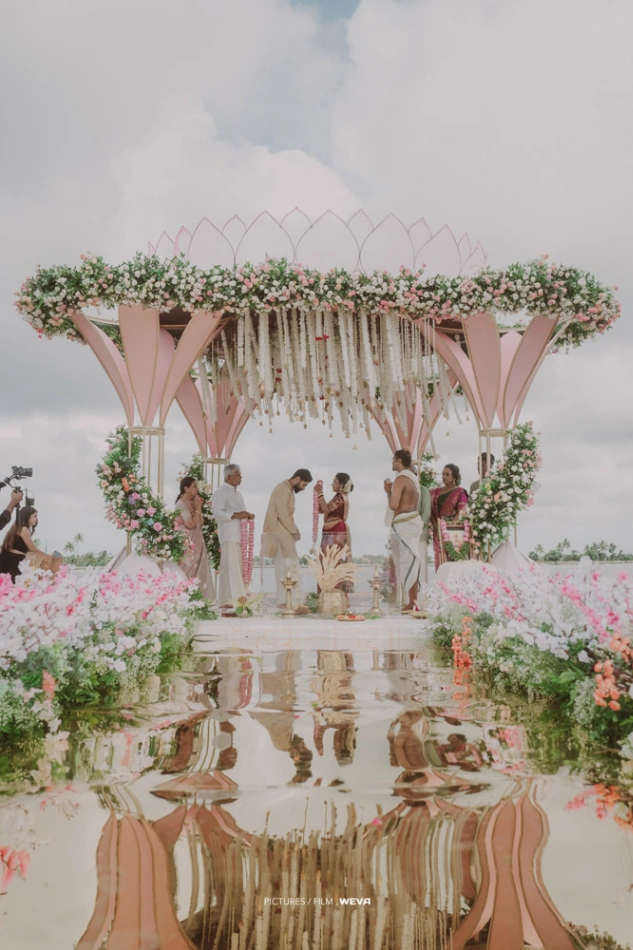 Portfolio image 6 for Weva Photography - Indian wedding photography in Kochi, Edappally