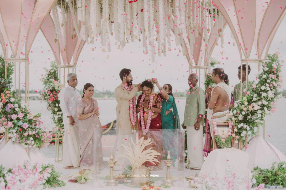 Primary image for Weva Photography - Indian wedding photography in Kochi, Edappally