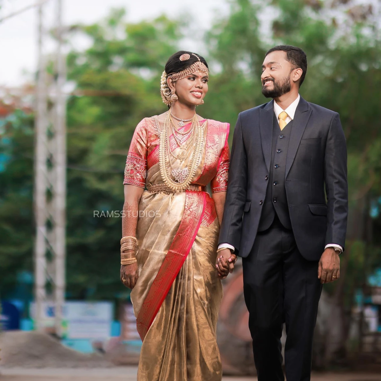 Portfolio image 1 for Rams Studios, a photographer in Madurai specializing in lifestyle, drone, vintage, black and white, artistic, fine art, photojournalistic, candid, traditional.