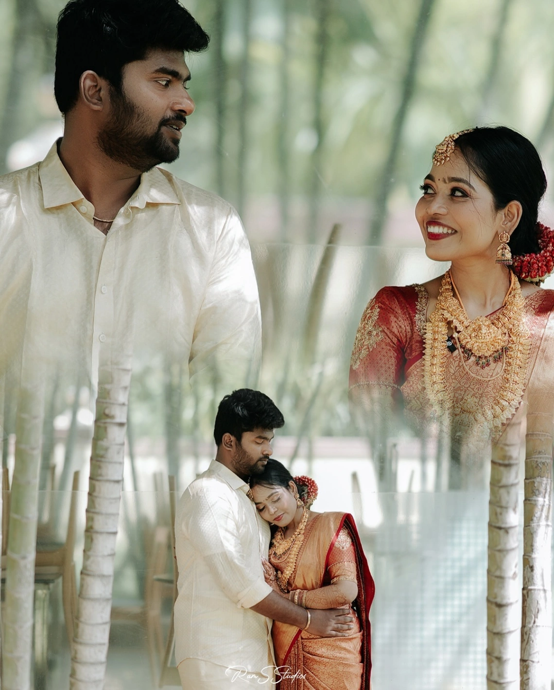 Portfolio image 6 for Rams Studios, a photographer in Madurai specializing in lifestyle, drone, vintage, black and white, artistic, fine art, photojournalistic, candid, traditional.