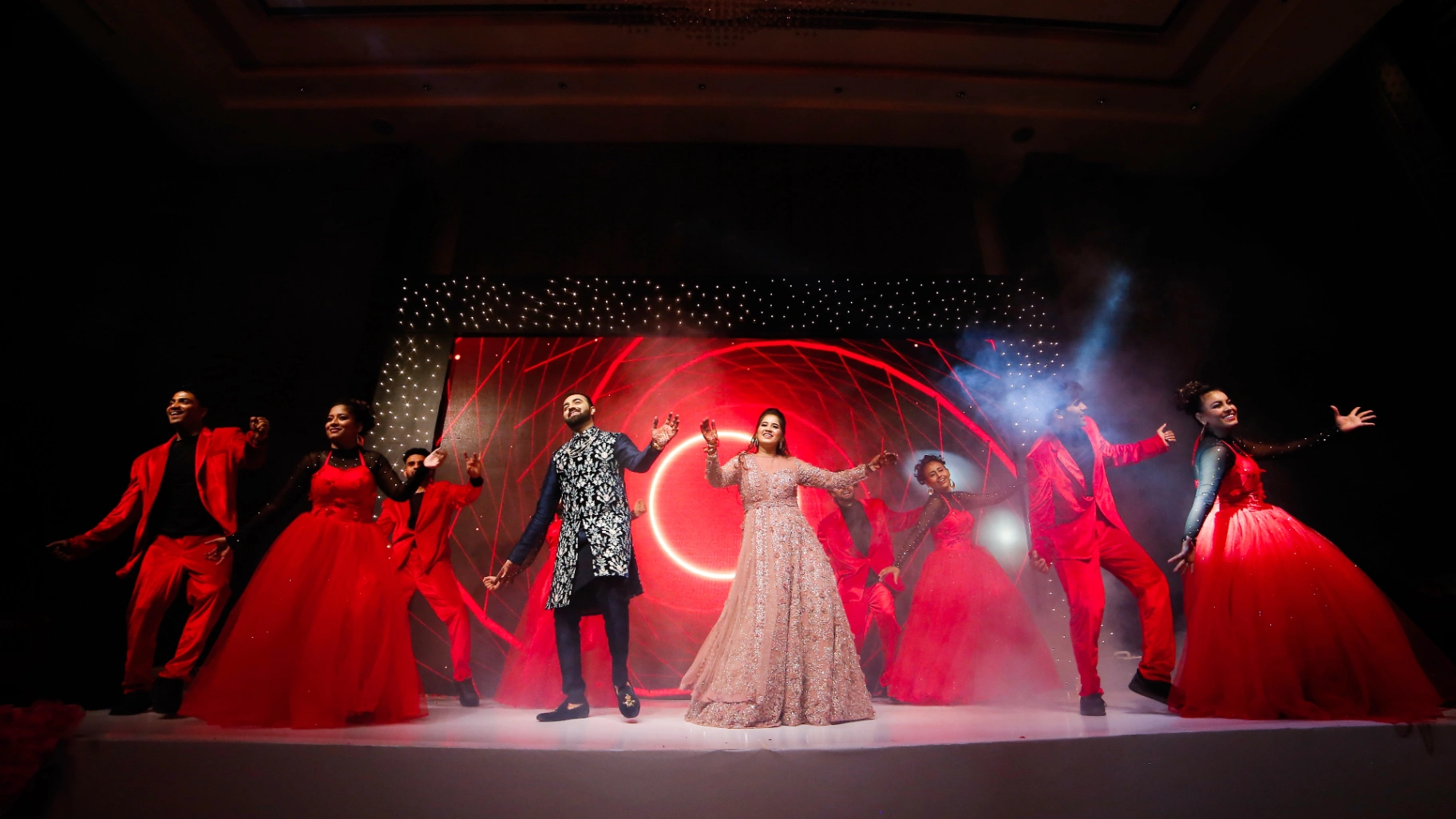 Portfolio image 2 for The Wedding Momentz, a photographer in Mumbai specializing in traditional, photojournalistic, candid, artistic, lifestyle, vintage, drone.