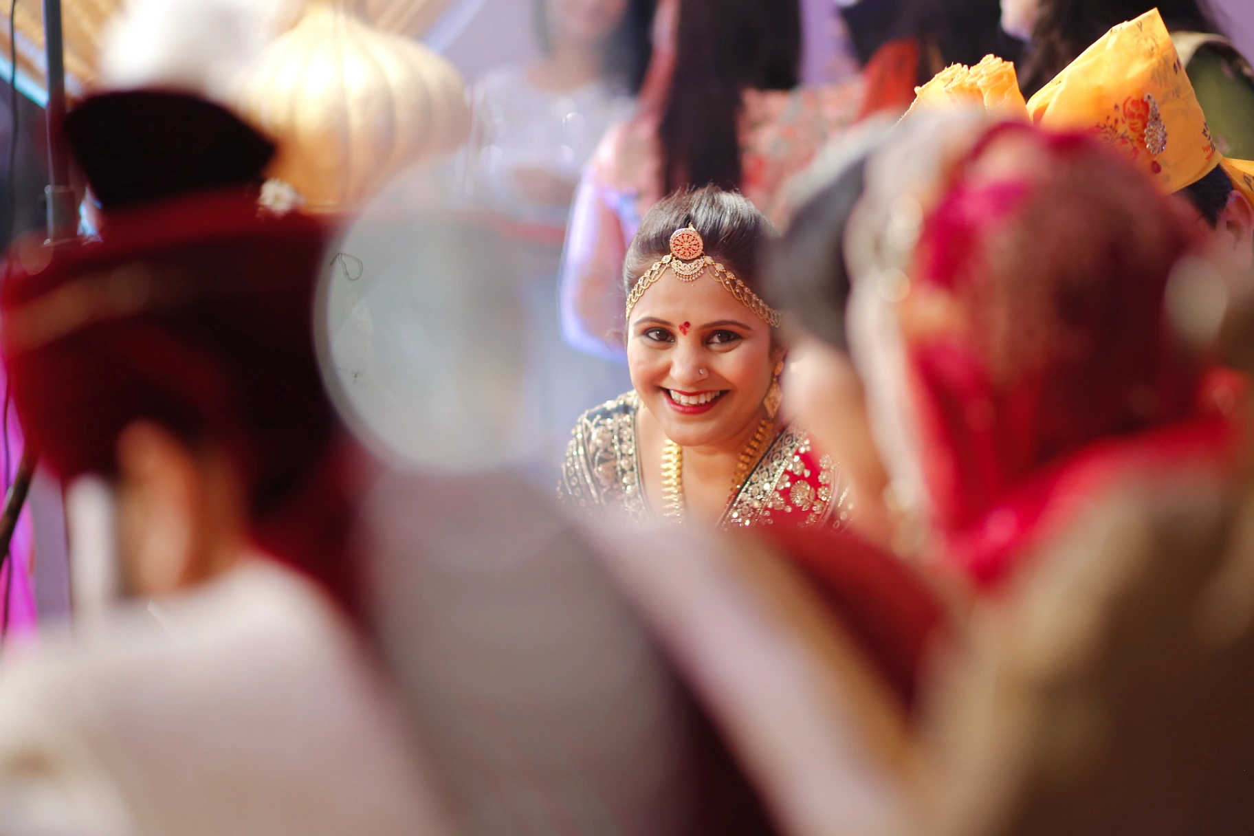 Portfolio image 3 for The Wedding Momentz, a photographer in Mumbai specializing in traditional, photojournalistic, candid, artistic, lifestyle, vintage, drone.