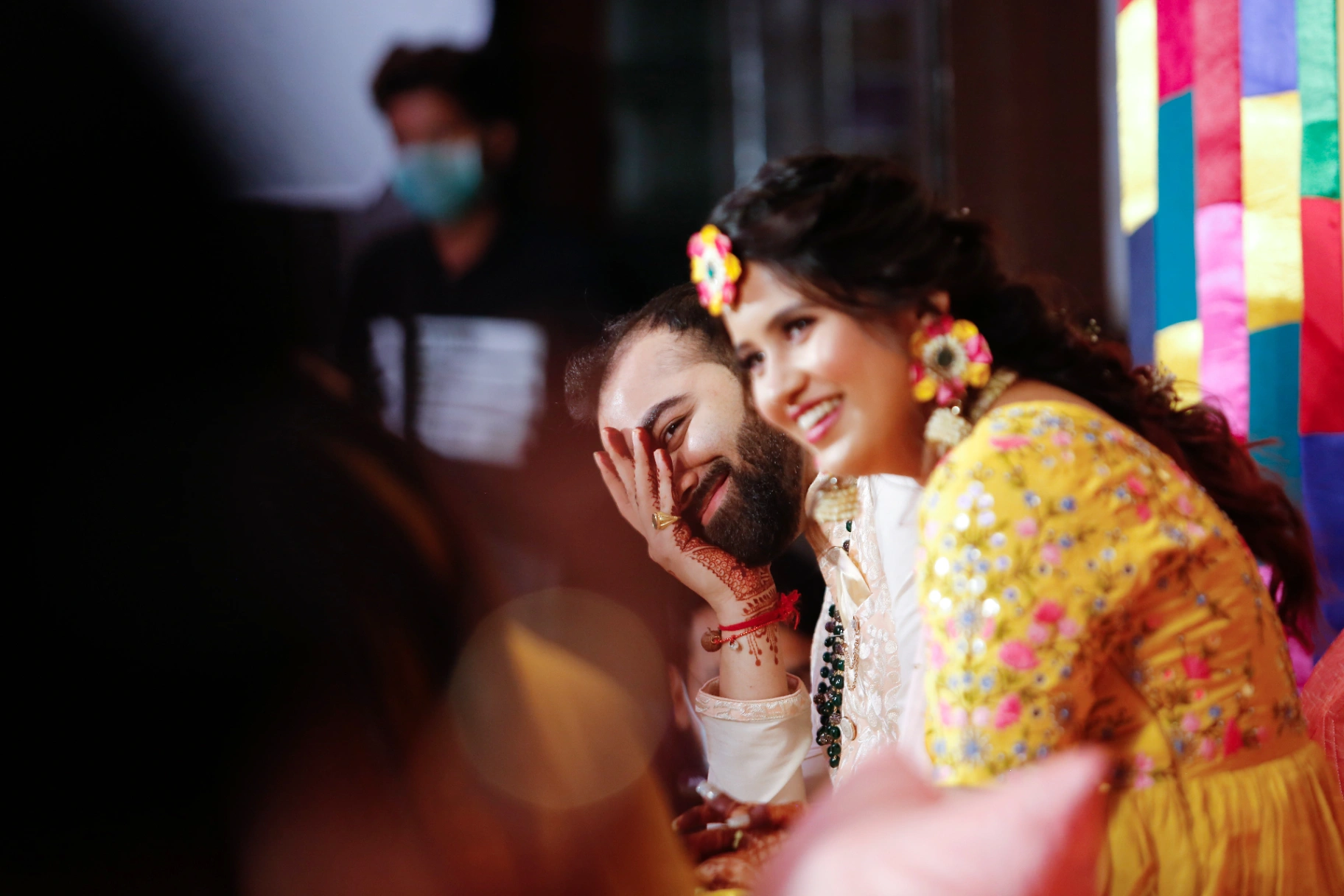 Portfolio image 4 for The Wedding Momentz, a photographer in Mumbai specializing in traditional, photojournalistic, candid, artistic, lifestyle, vintage, drone.