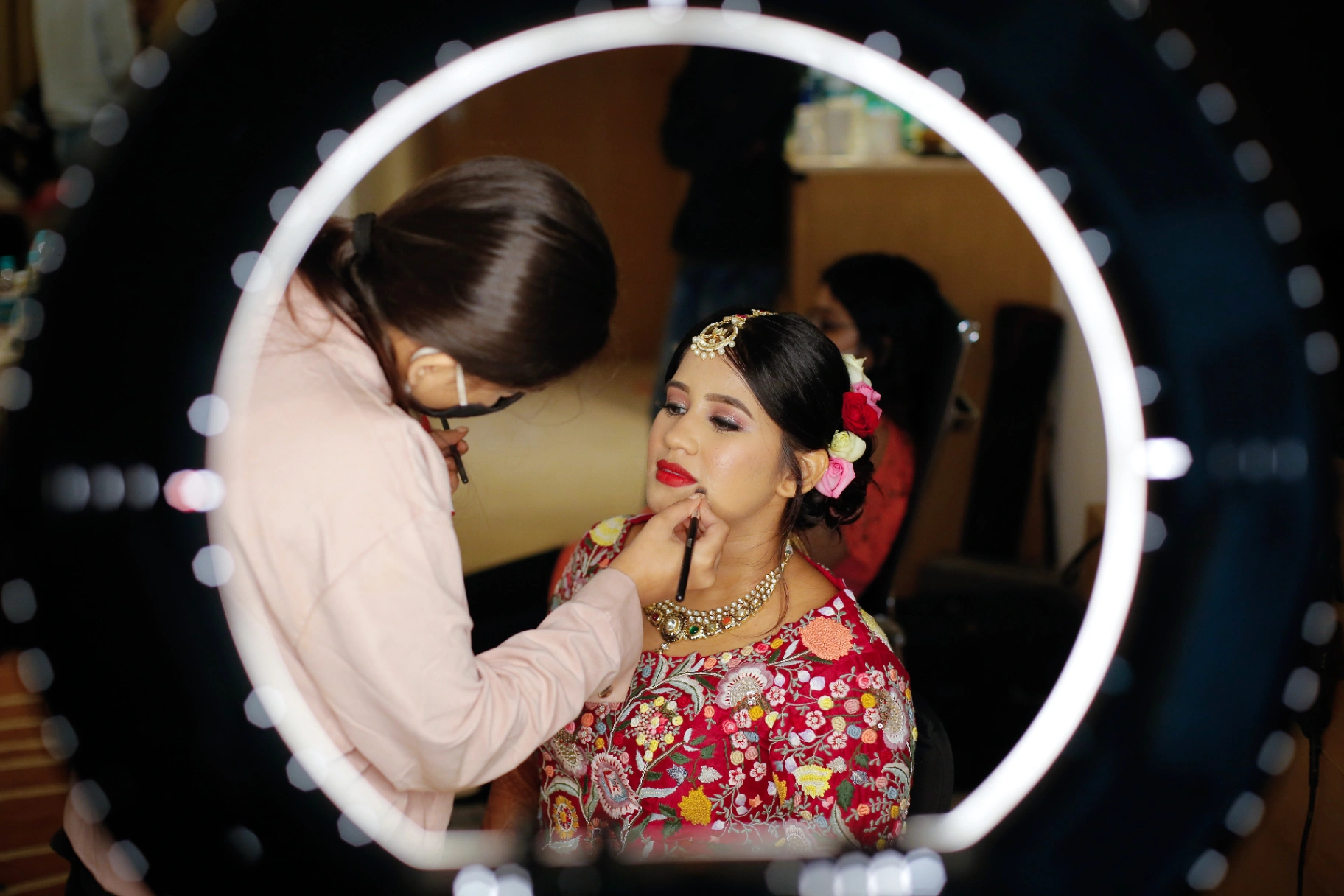 Portfolio image 8 for The Wedding Momentz, a photographer in Mumbai specializing in traditional, photojournalistic, candid, artistic, lifestyle, vintage, drone.