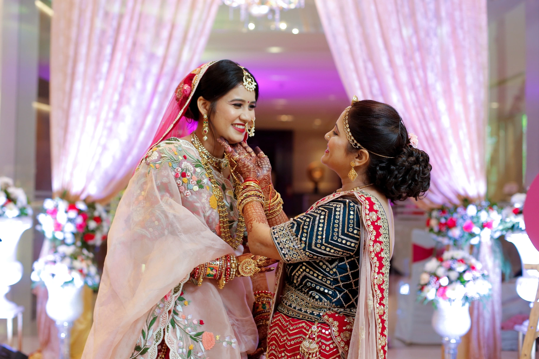 Portfolio image 9 for The Wedding Momentz, a photographer in Mumbai specializing in traditional, photojournalistic, candid, artistic, lifestyle, vintage, drone.