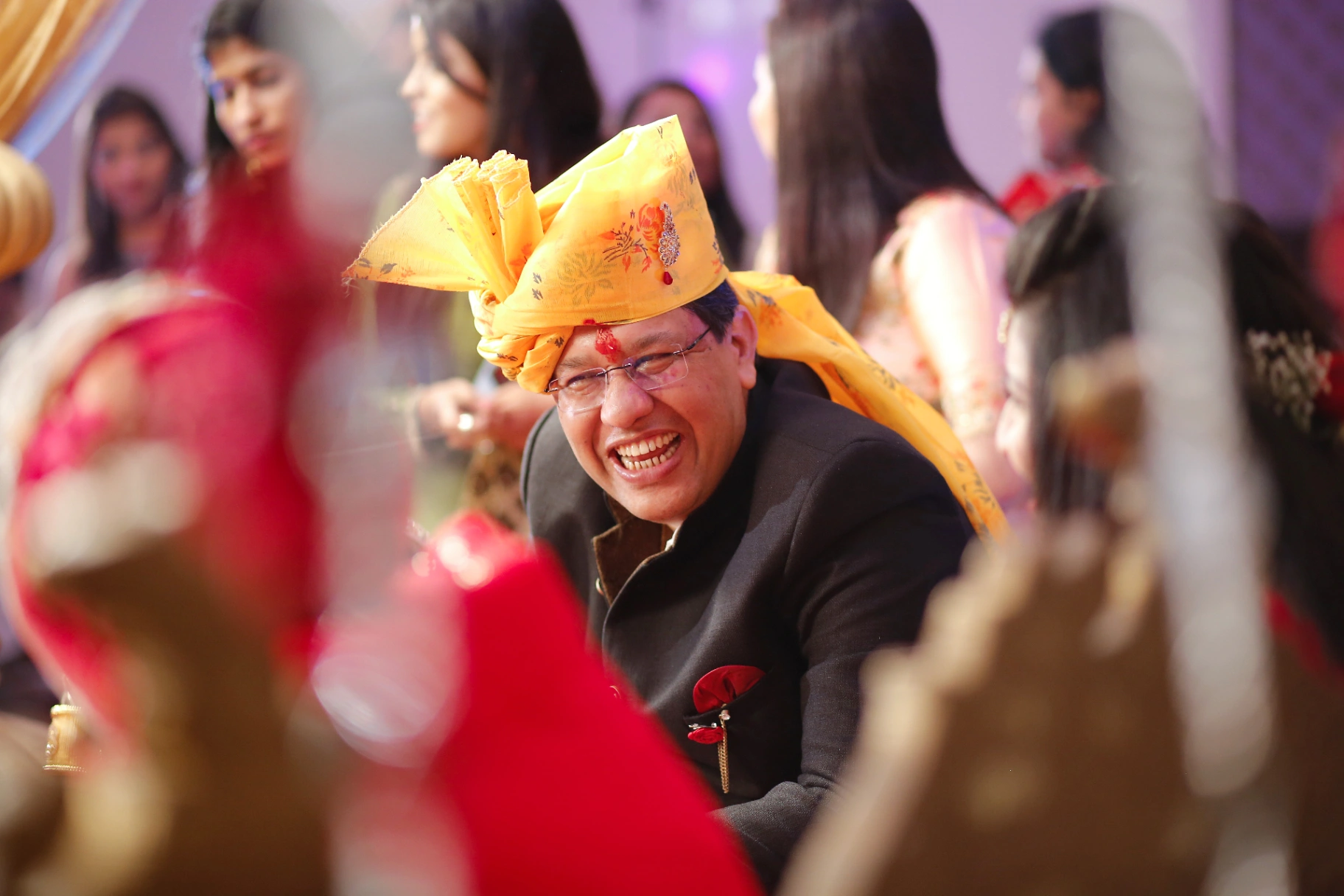 Portfolio image 11 for The Wedding Momentz, a photographer in Mumbai specializing in traditional, photojournalistic, candid, artistic, lifestyle, vintage, drone.