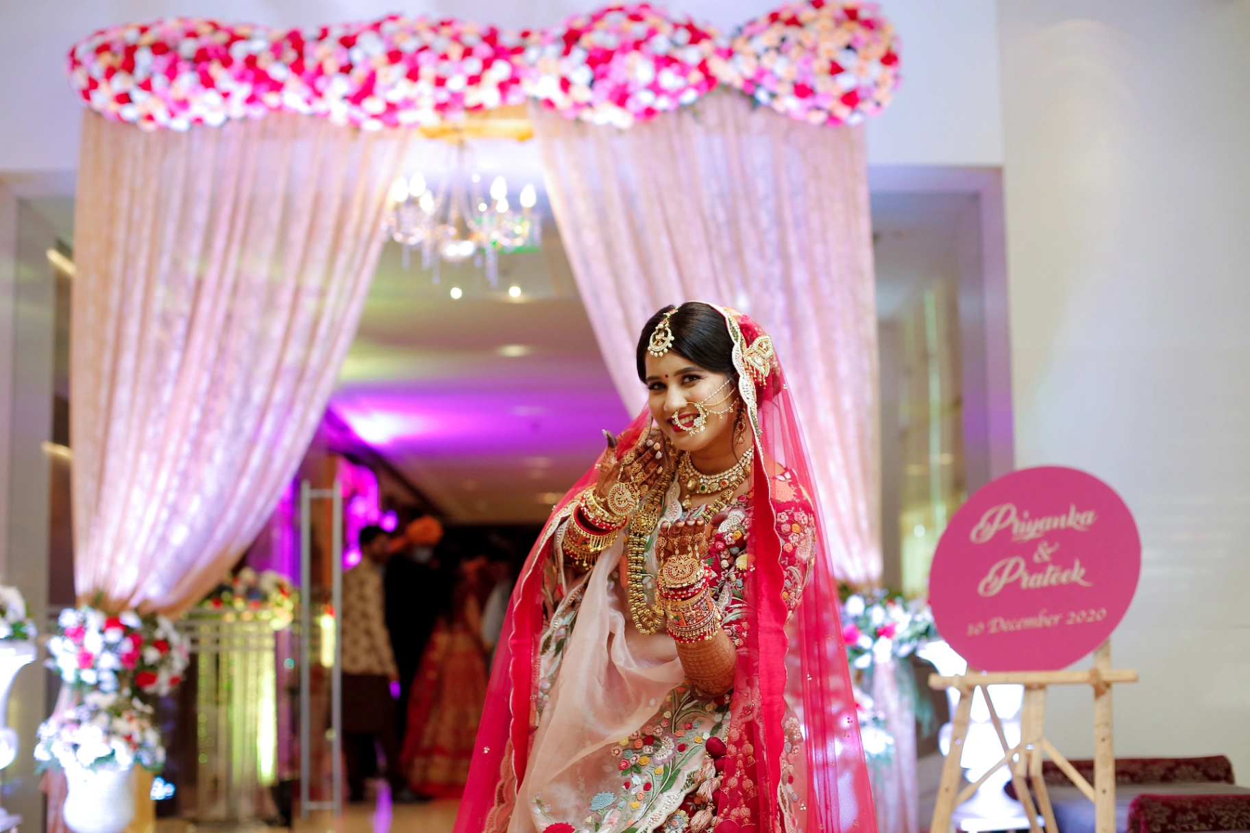 Portfolio image 12 for The Wedding Momentz, a photographer in Mumbai specializing in traditional, photojournalistic, candid, artistic, lifestyle, vintage, drone.