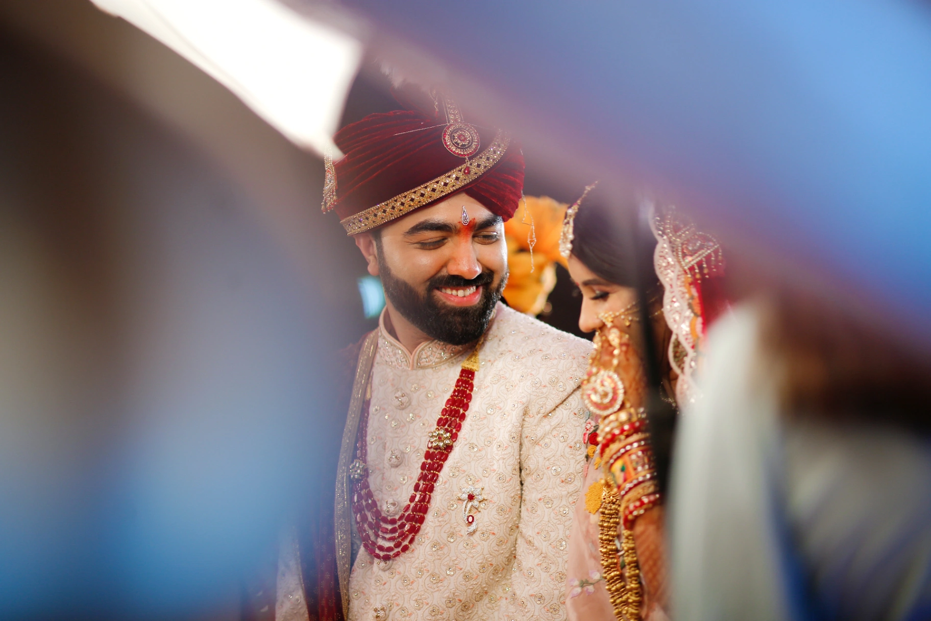 Portfolio image 15 for The Wedding Momentz, a photographer in Mumbai specializing in traditional, photojournalistic, candid, artistic, lifestyle, vintage, drone.