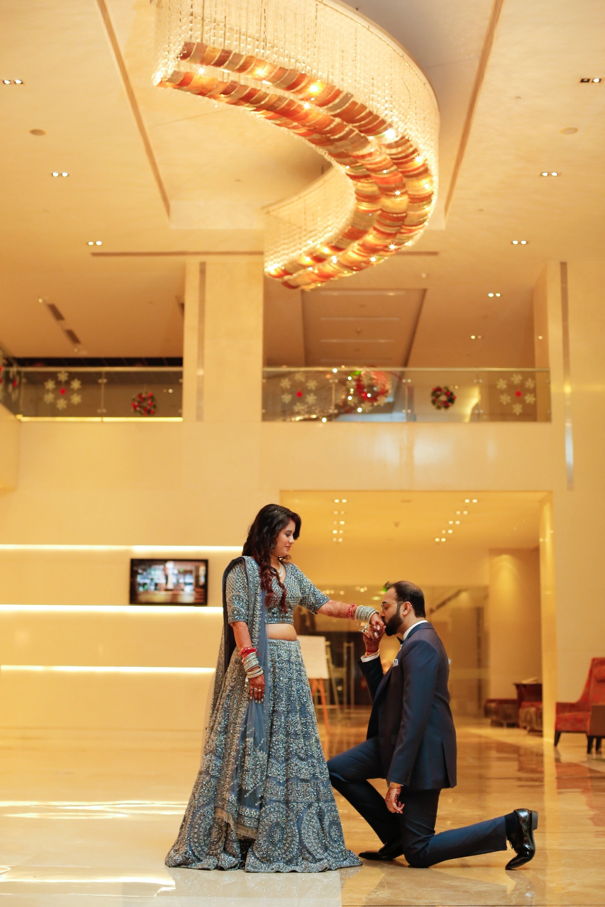 Portfolio image 20 for The Wedding Momentz, a photographer in Mumbai specializing in traditional, photojournalistic, candid, artistic, lifestyle, vintage, drone.