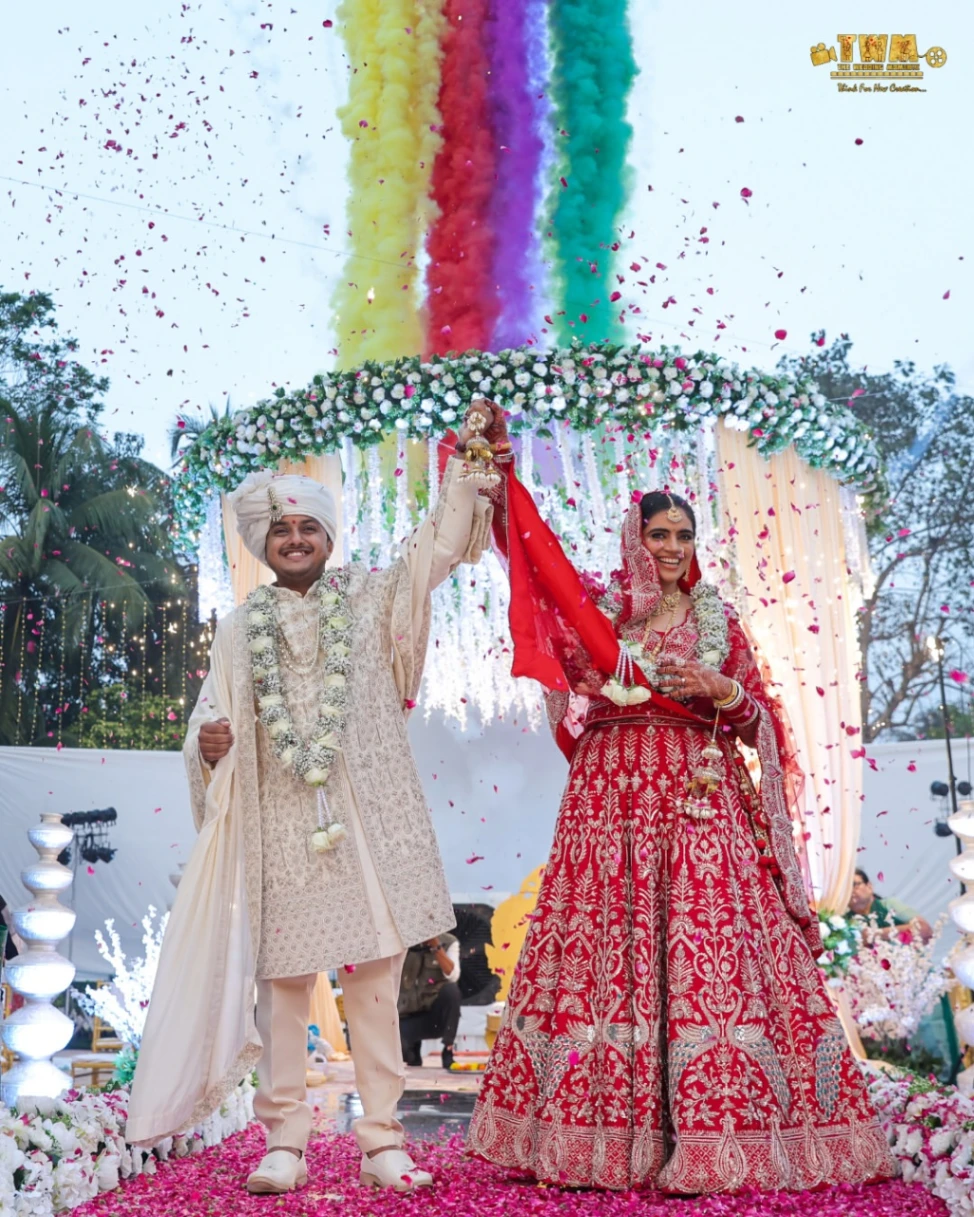 Master portfolio image for The Wedding Momentz, a wedding photographer in Mumbai specializing in traditional, photojournalistic, candid, artistic, lifestyle, vintage, drone.