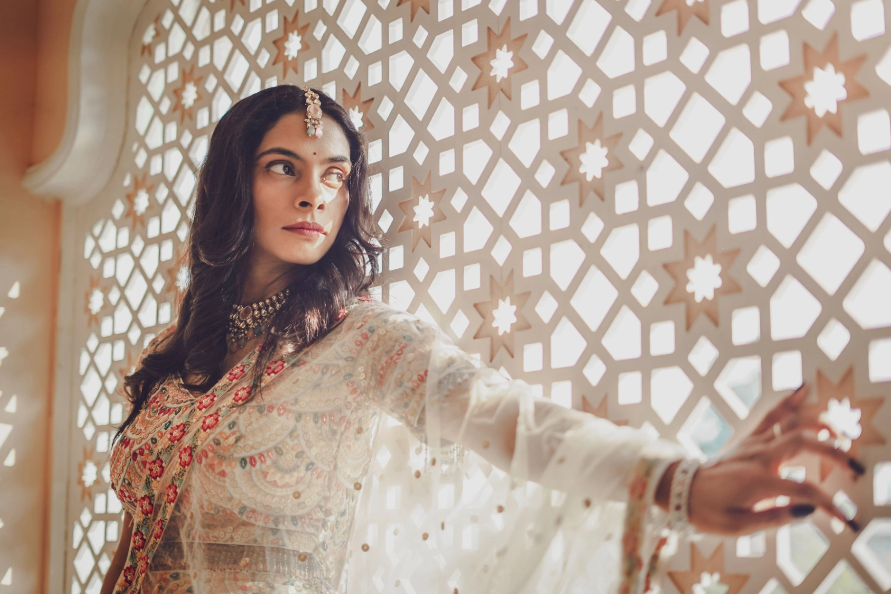 Portfolio image 1 for Varmala Films, a photographer in Thane specializing in traditional, fine art, vintage, candid, artistic, drone, photojournalistic, black and white, lifestyle.