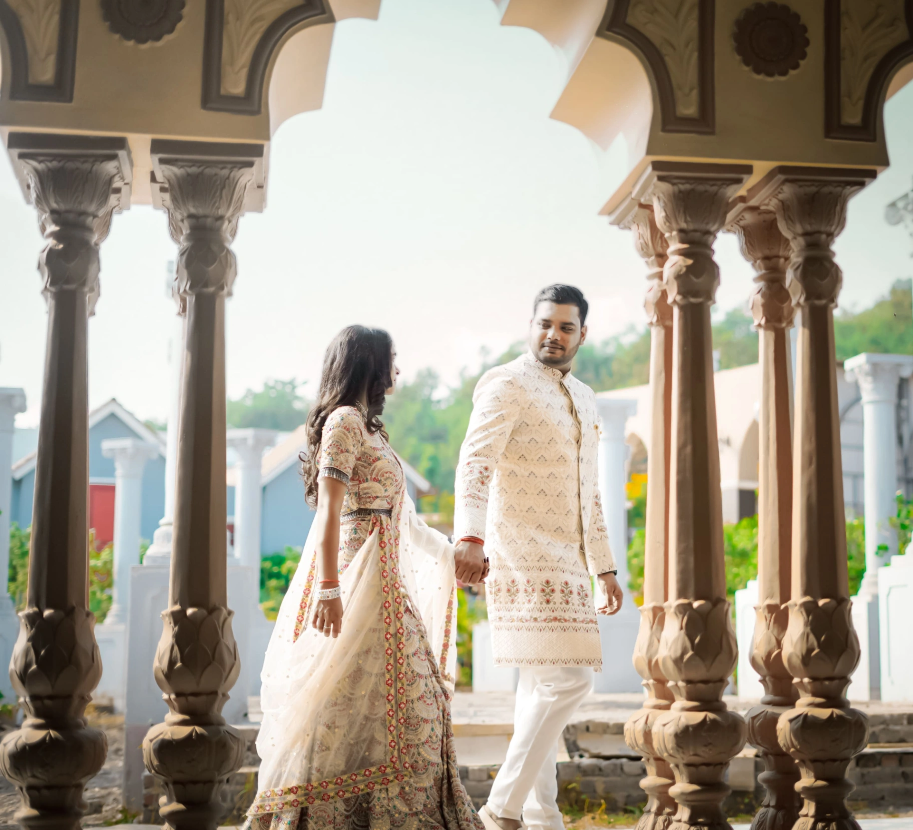 Portfolio image 2 for Varmala Films, a photographer in Thane specializing in traditional, fine art, vintage, candid, artistic, drone, photojournalistic, black and white, lifestyle.