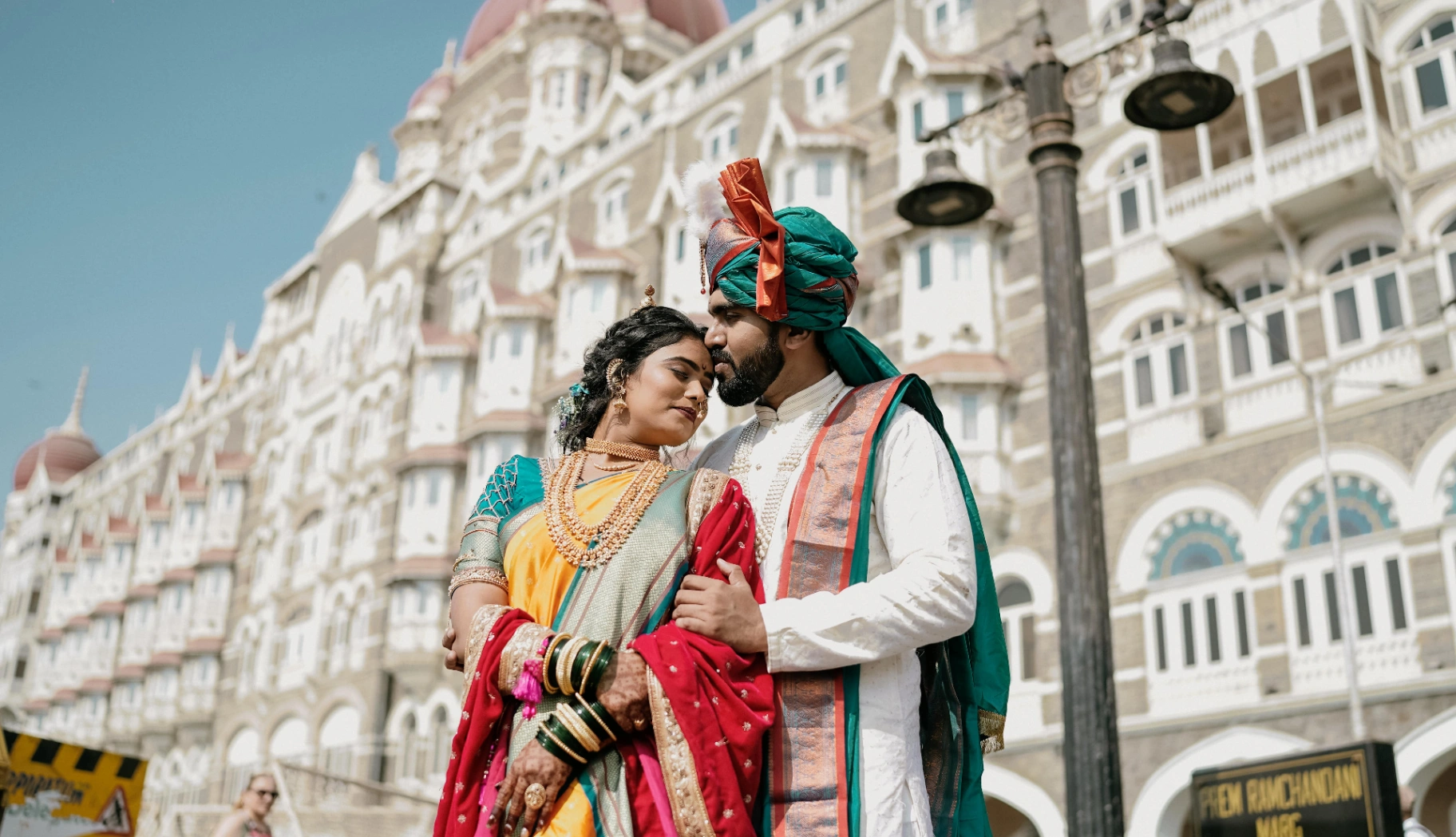 Portfolio image 7 for Varmala Films, a photographer in Thane specializing in traditional, fine art, vintage, candid, artistic, drone, photojournalistic, black and white, lifestyle.