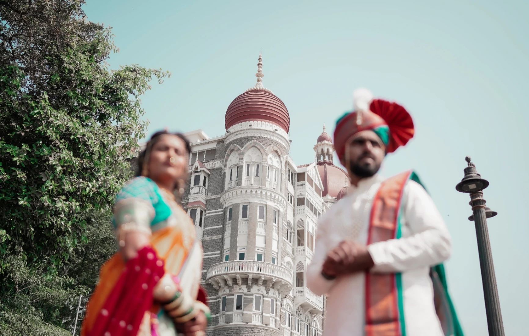 Portfolio image 8 for Varmala Films, a photographer in Thane specializing in traditional, fine art, vintage, candid, artistic, drone, photojournalistic, black and white, lifestyle.