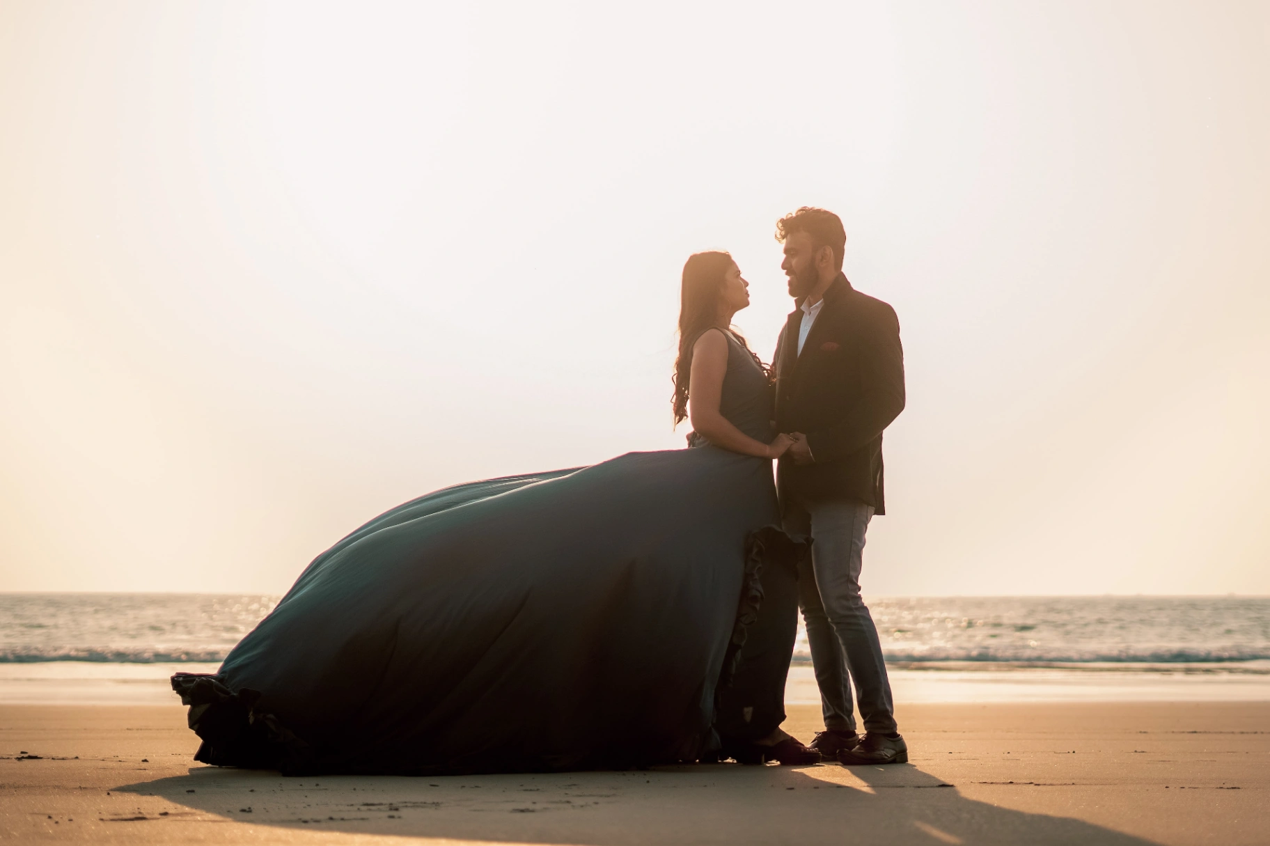 Portfolio image 9 for Varmala Films, a photographer in Thane specializing in traditional, fine art, vintage, candid, artistic, drone, photojournalistic, black and white, lifestyle.