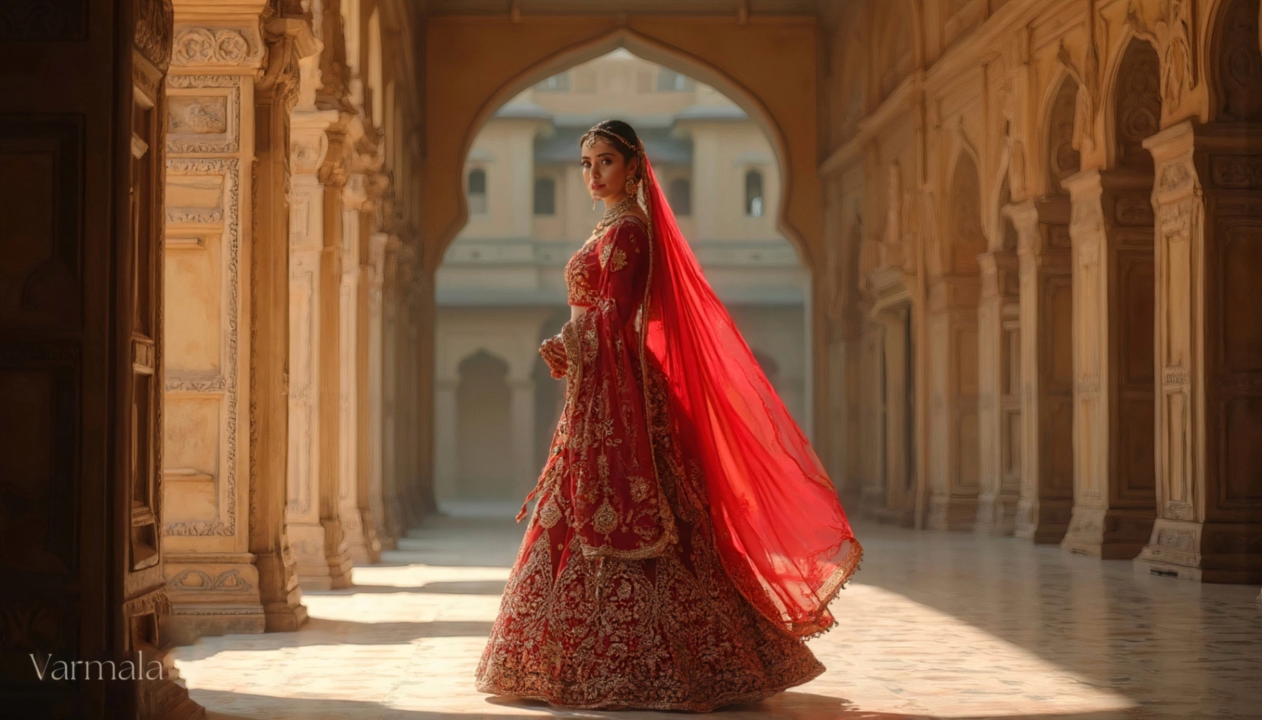 Portfolio image 11 for Varmala Films, a photographer in Thane specializing in traditional, fine art, vintage, candid, artistic, drone, photojournalistic, black and white, lifestyle.