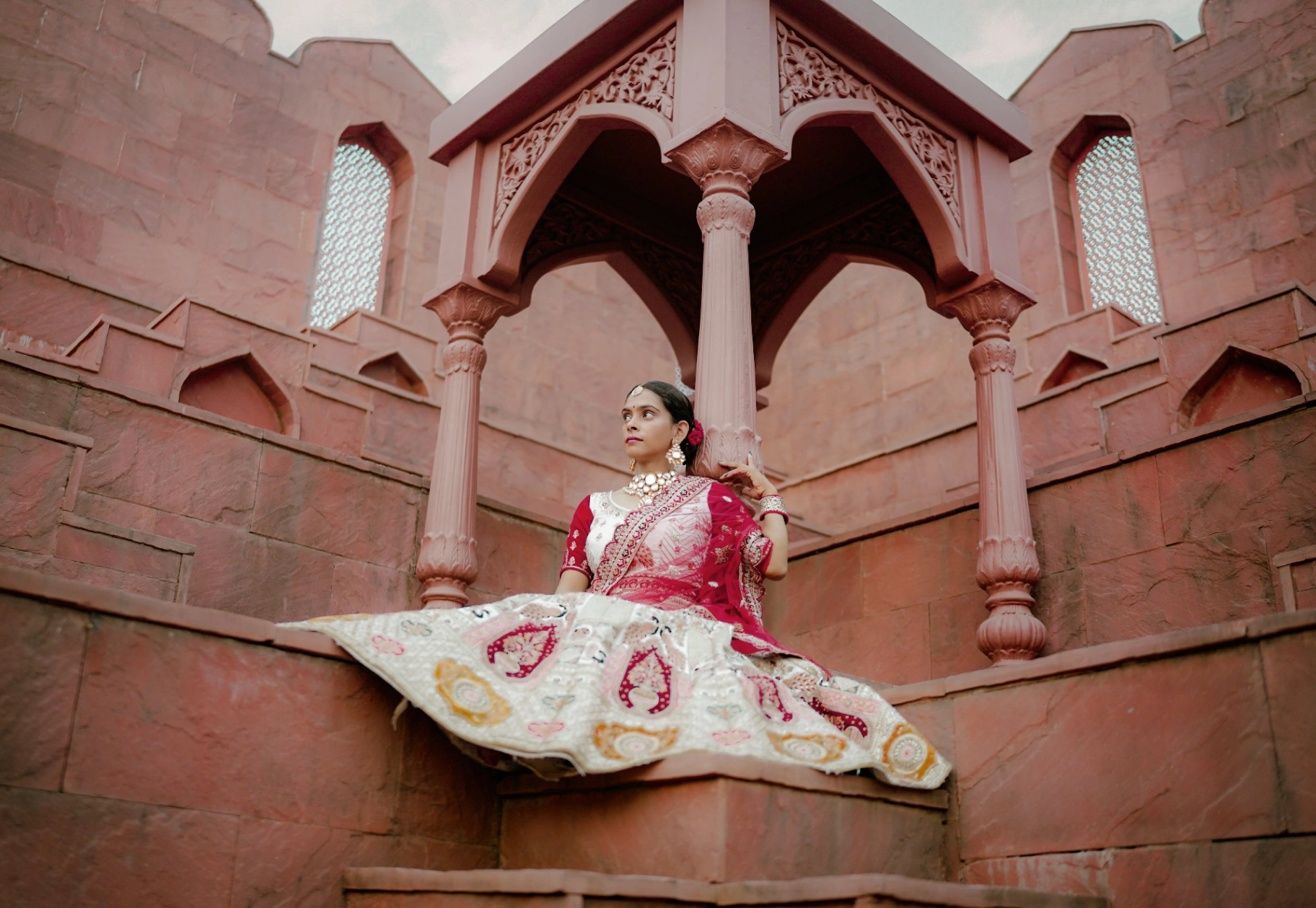 Portfolio image 12 for Varmala Films, a photographer in Thane specializing in traditional, fine art, vintage, candid, artistic, drone, photojournalistic, black and white, lifestyle.