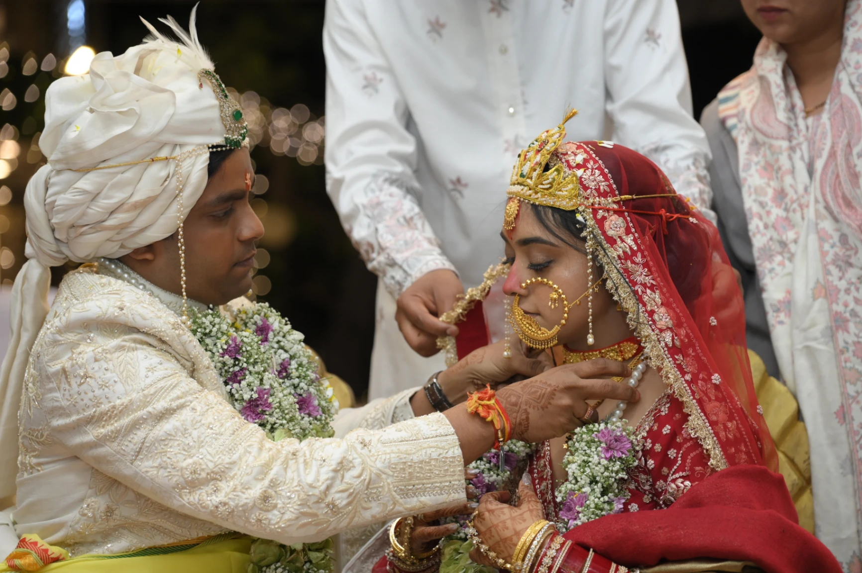 Indian wedding photography by Cyber Shot Photography Dehradun in Dehradun