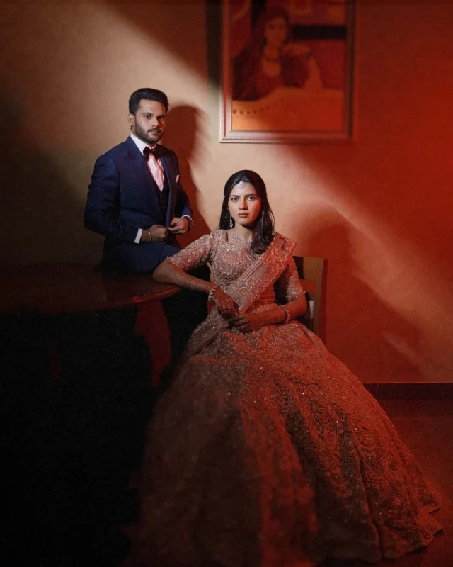 Portfolio image 1 for Mystic Studios, a photographer in Coimbatore specializing in lifestyle, drone, vintage, black and white, artistic, fine art, photojournalistic, candid, traditional.