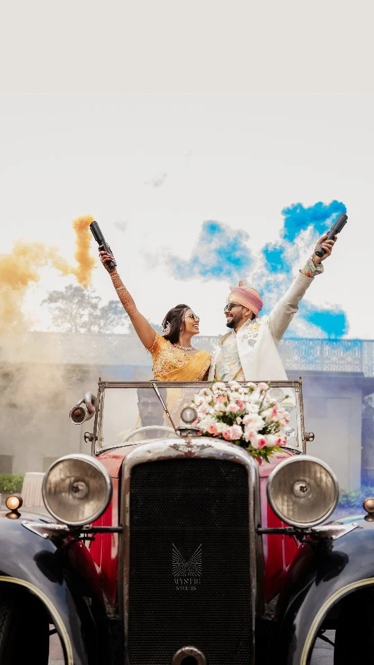 Portfolio image 2 for Mystic Studios, a photographer in Coimbatore specializing in lifestyle, drone, vintage, black and white, artistic, fine art, photojournalistic, candid, traditional.