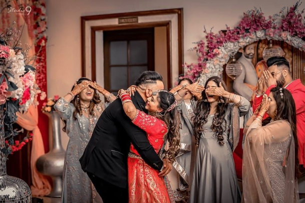 Portfolio image 7 for Studio 9 Amit, a photographer in Jalandhar specializing in traditional, fine art, vintage, candid, artistic, drone, photojournalistic, black and white, lifestyle.