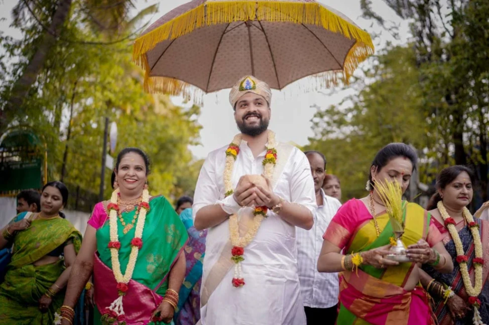 Portfolio image 4 for Snap Photo Studio, a photographer in Navi Mumbai specializing in traditional, fine art, vintage, candid, artistic, drone, photojournalistic, black and white, lifestyle.