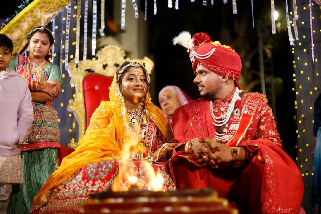 Portfolio image 12 for DivClick, a photographer in Vadodara specializing in traditional, fine art, vintage, candid, drone, artistic, photojournalistic, black and white, lifestyle.