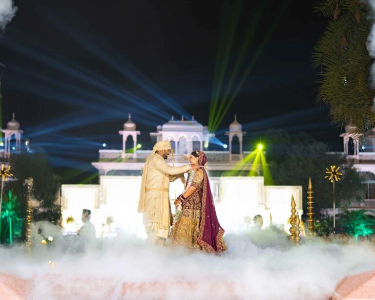 Portfolio image 3 for  Wedlove Captures, a photographer in Jaipur specializing in traditional, fine art, vintage, drone, artistic, candid, photojournalistic, black and white, lifestyle.