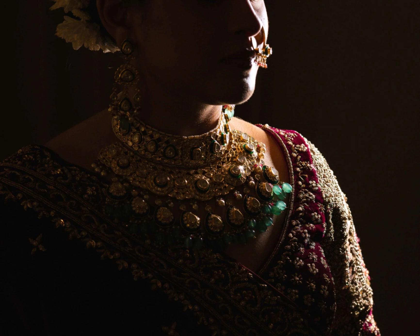 Portfolio image 4 for  Wedlove Captures, a photographer in Jaipur specializing in traditional, fine art, vintage, drone, artistic, candid, photojournalistic, black and white, lifestyle.