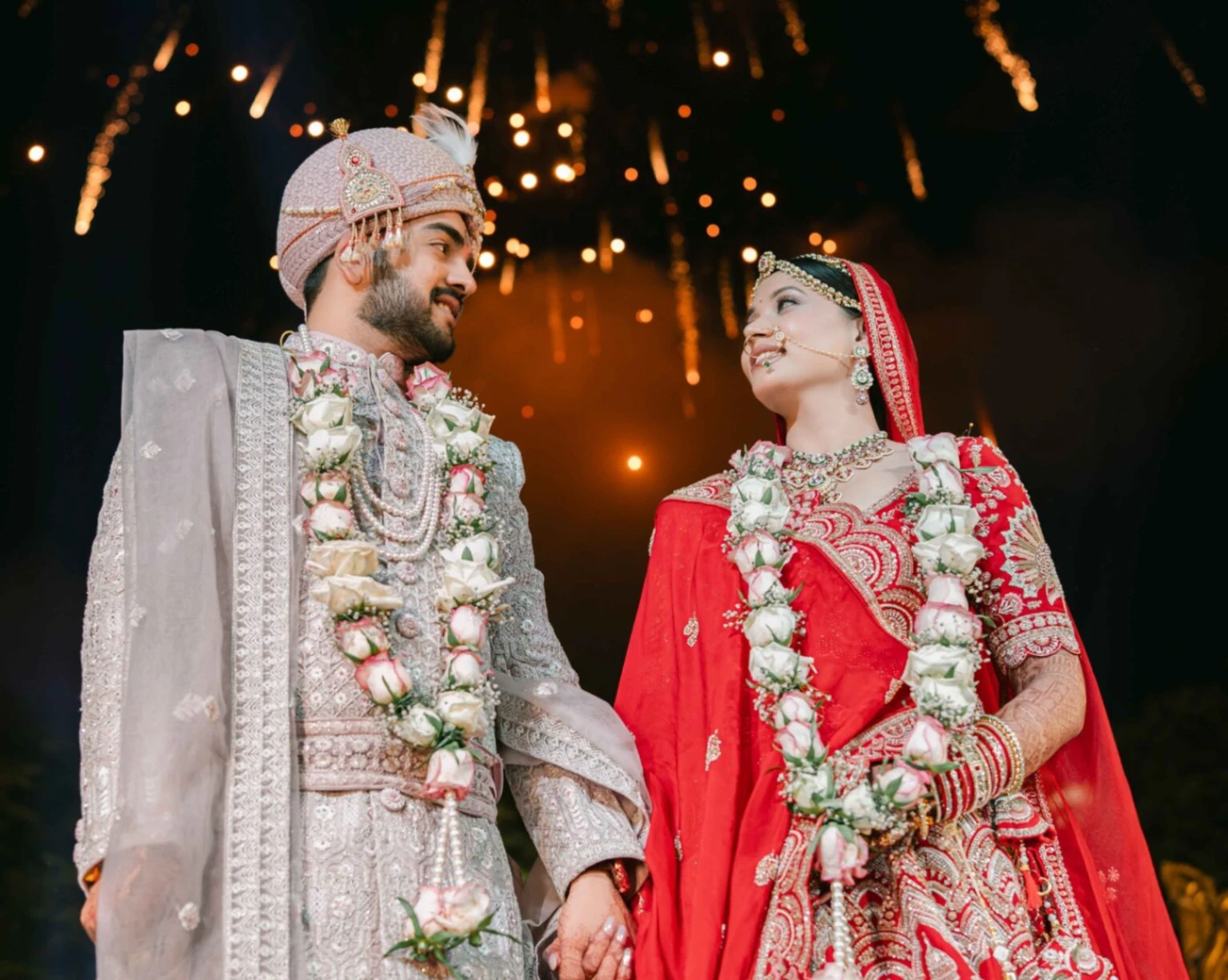 Portfolio image 1 for  Wedlove Captures, a photographer in Jaipur specializing in traditional, fine art, vintage, drone, artistic, candid, photojournalistic, black and white, lifestyle.