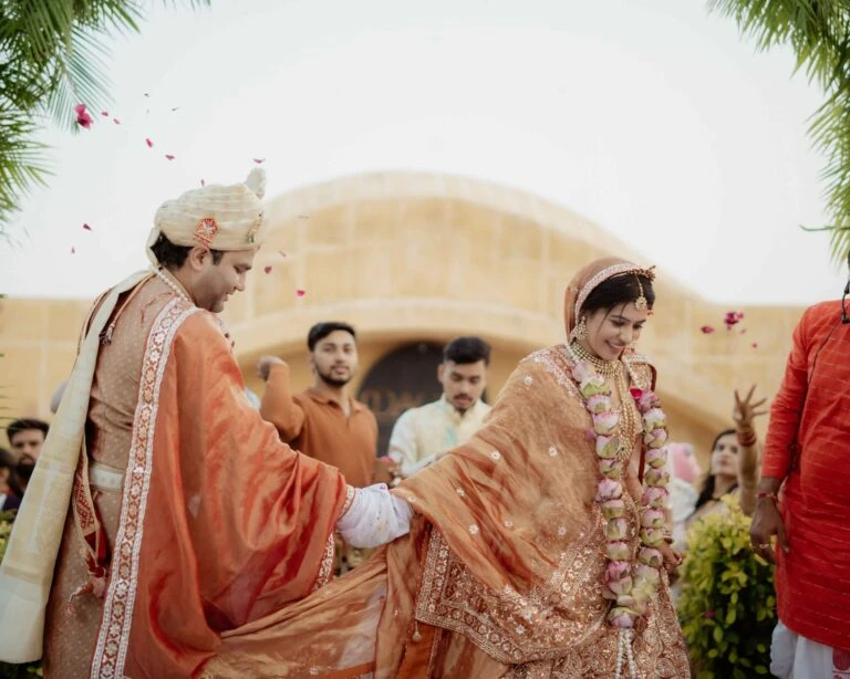 Portfolio image 8 for  Wedlove Captures, a photographer in Jaipur specializing in traditional, fine art, vintage, drone, artistic, candid, photojournalistic, black and white, lifestyle.