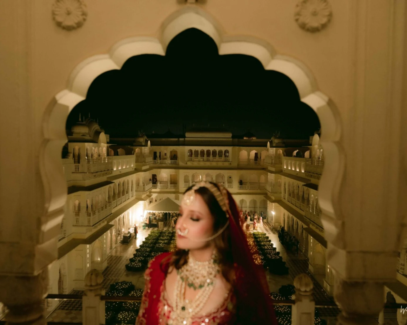 Portfolio image 10 for  Wedlove Captures, a photographer in Jaipur specializing in traditional, fine art, vintage, drone, artistic, candid, photojournalistic, black and white, lifestyle.