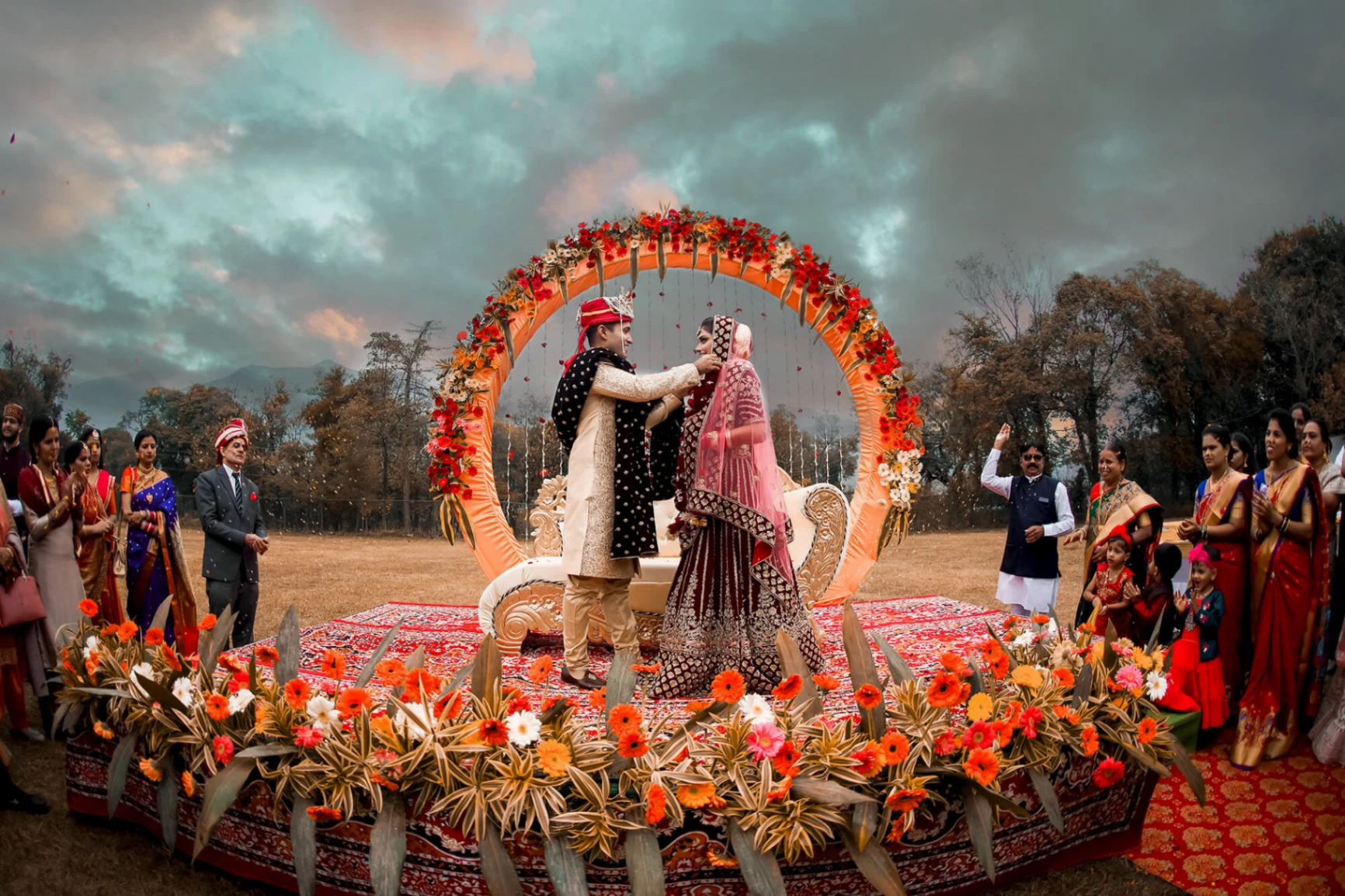 Portfolio image 6 for Pro Cine Hub, a photographer in Jalandhar specializing in traditional, fine art, vintage, artistic, drone, candid, photojournalistic, black and white, lifestyle.