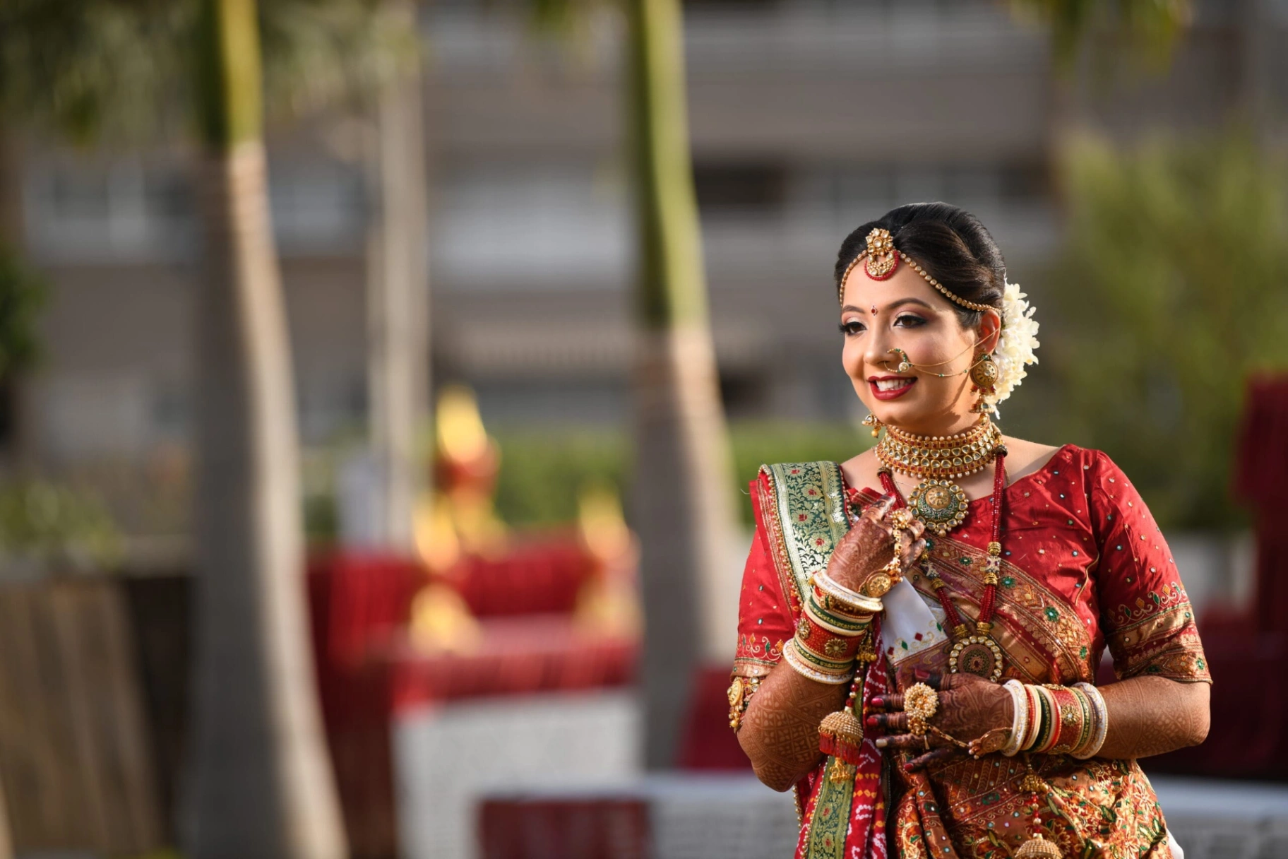 Portfolio image 6 for Sahjanand Studio, a photographer in Rajkot specializing in traditional, fine art, vintage, candid, artistic, drone, photojournalistic, black and white, lifestyle.