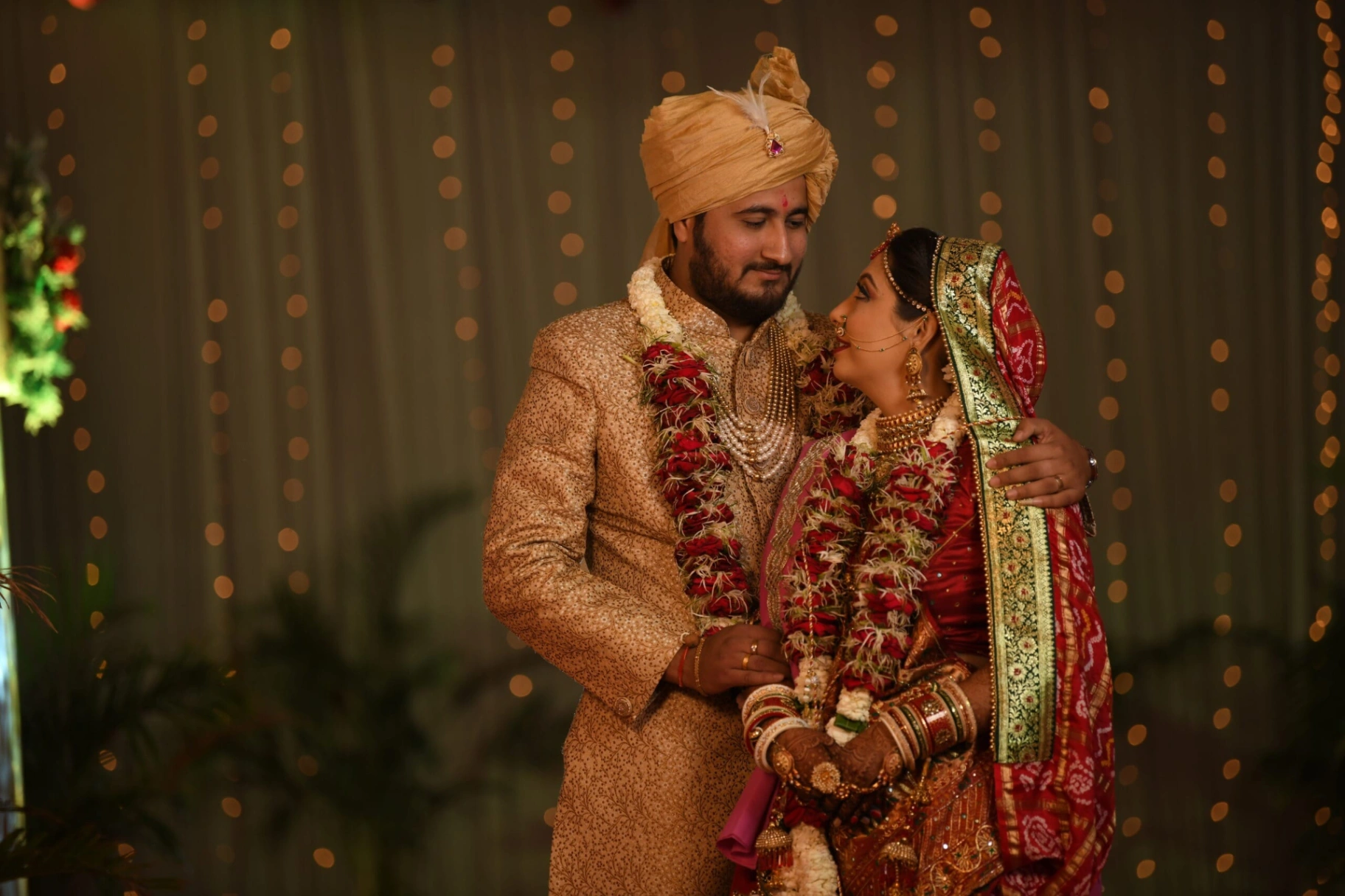 Portfolio image 1 for Sahjanand Studio, a photographer in Rajkot specializing in traditional, fine art, vintage, candid, artistic, drone, photojournalistic, black and white, lifestyle.