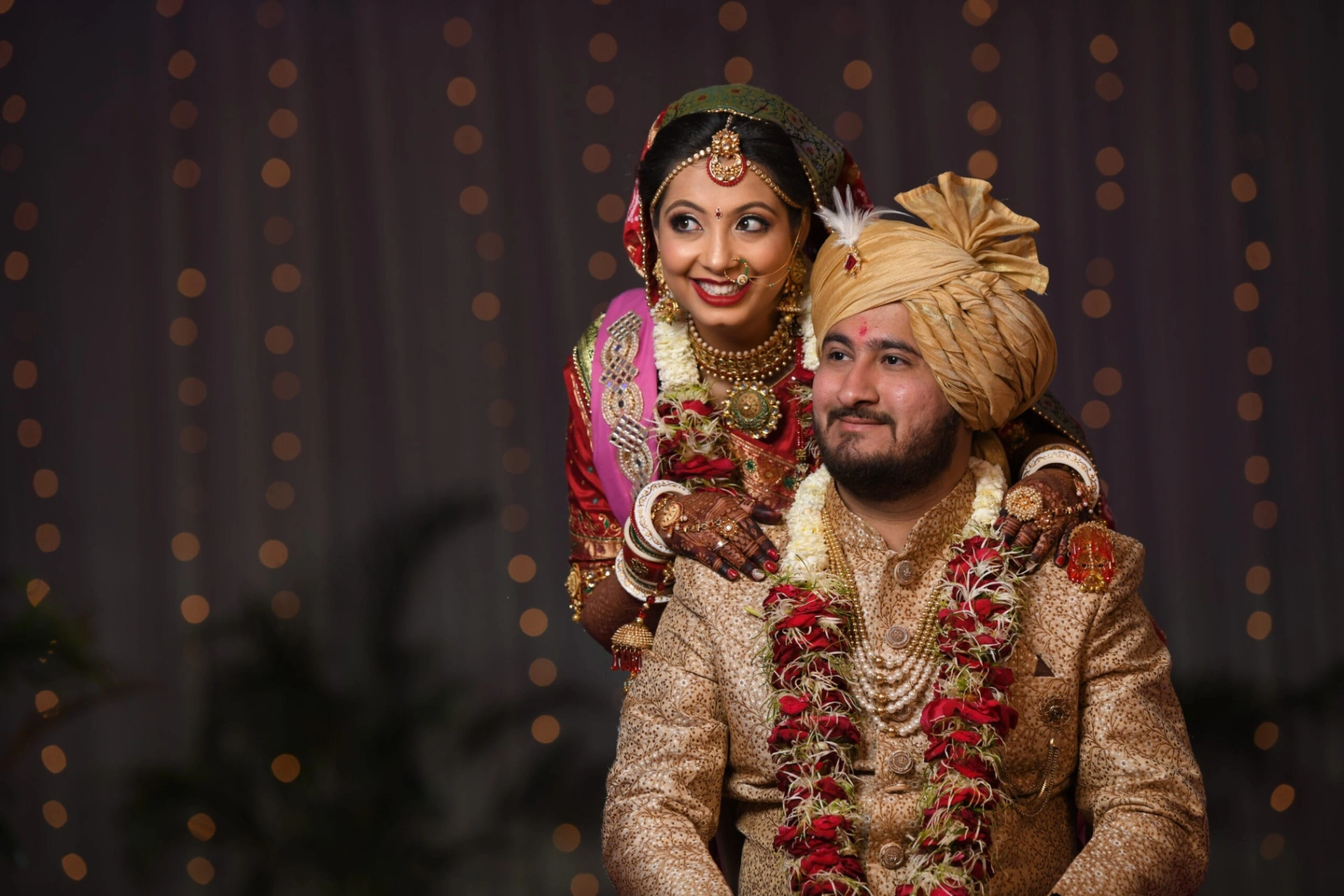 Portfolio image 3 for Sahjanand Studio, a photographer in Rajkot specializing in traditional, fine art, vintage, candid, artistic, drone, photojournalistic, black and white, lifestyle.