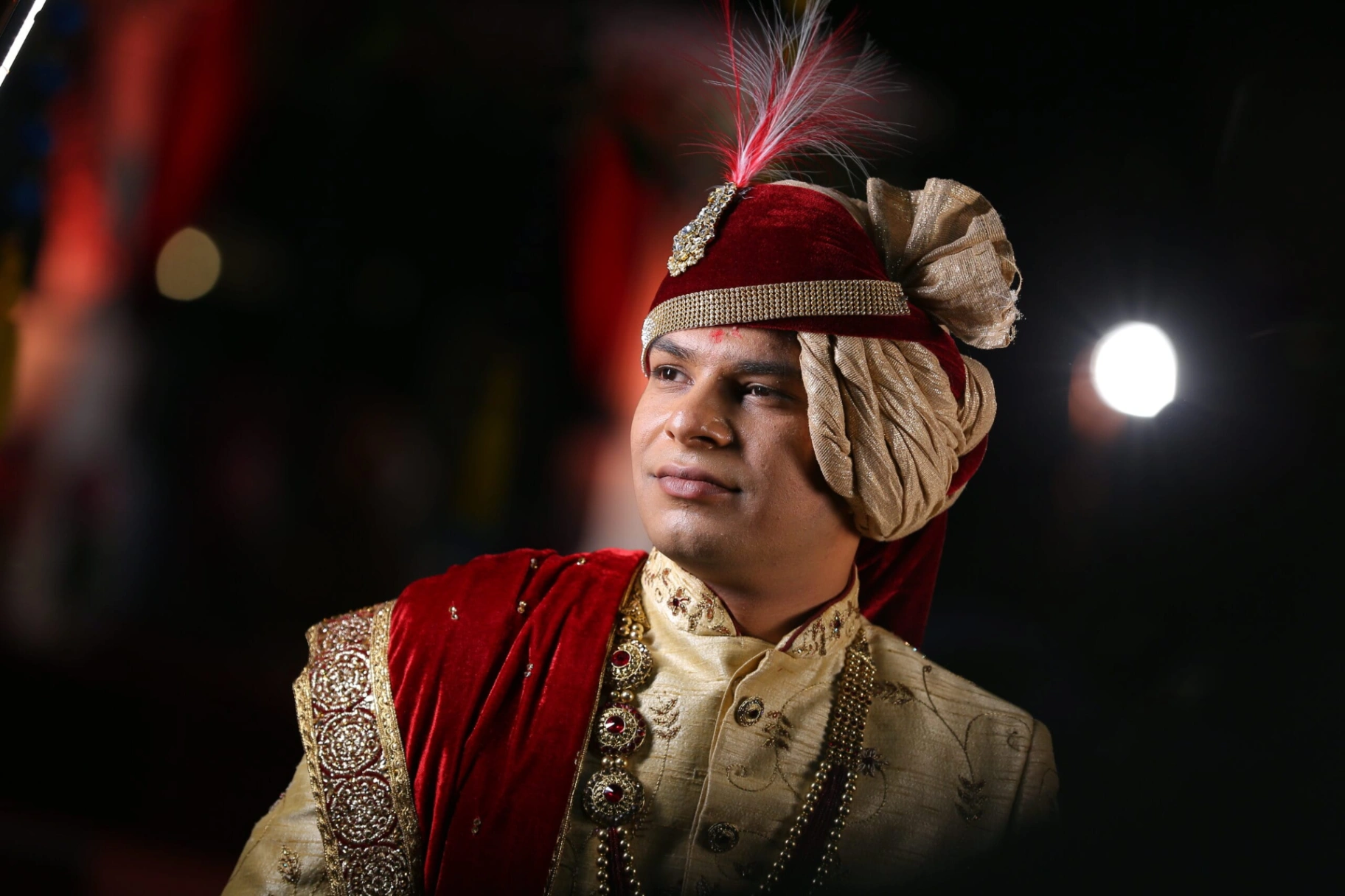 Portfolio image 7 for Sahjanand Studio, a photographer in Rajkot specializing in traditional, fine art, vintage, candid, artistic, drone, photojournalistic, black and white, lifestyle.